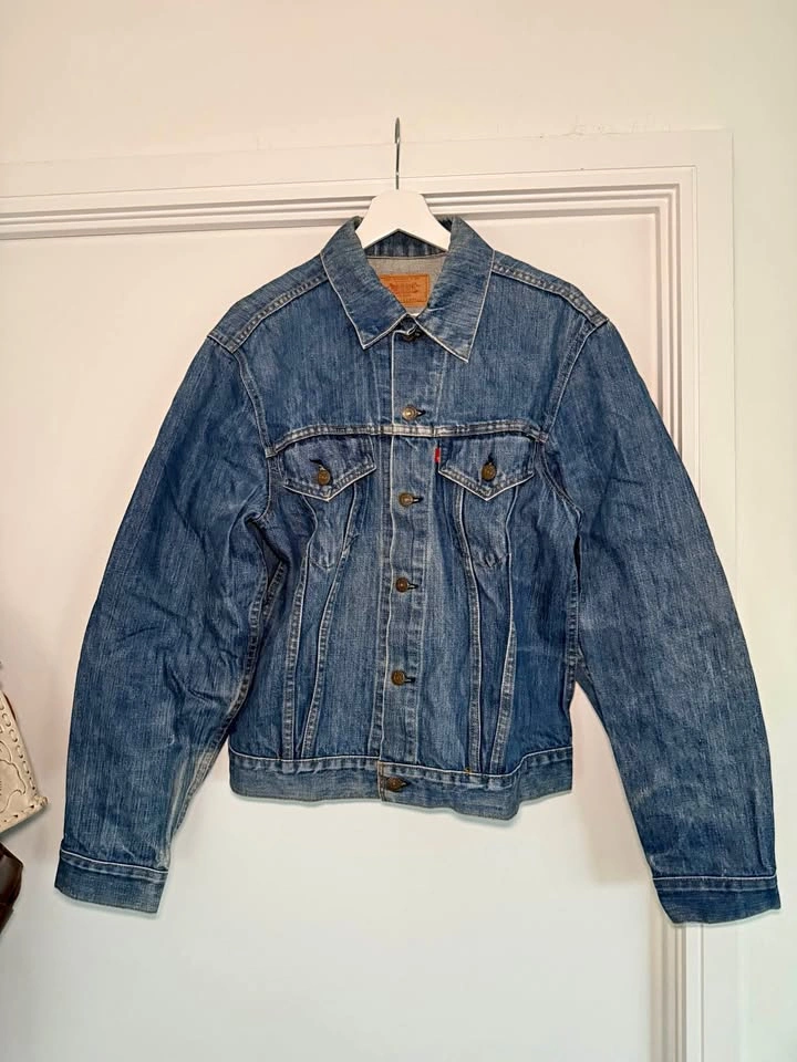 Levi's Denim Jacket 44L