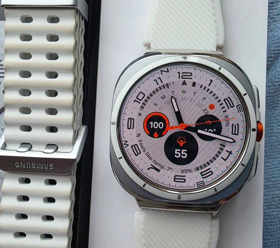 Samsung Galaxy Watch Ultra LTE - photo 2