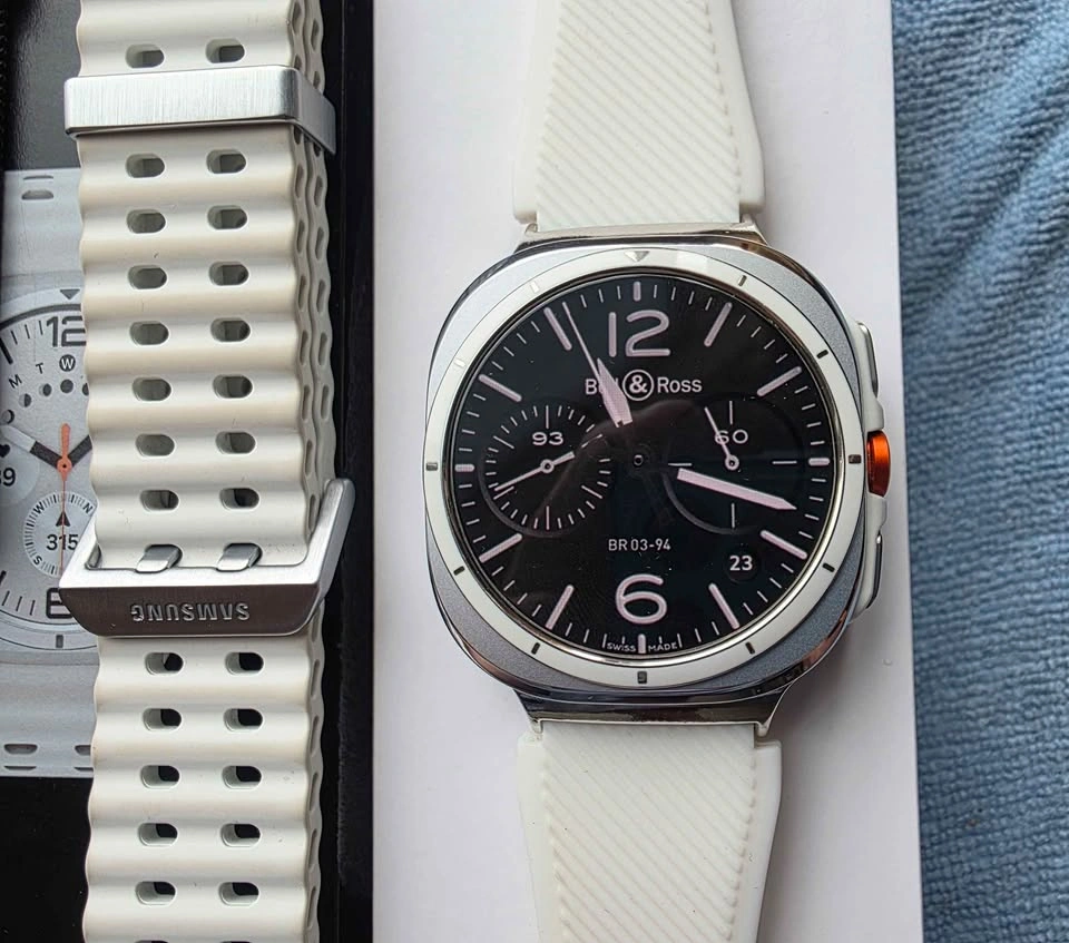 Samsung Galaxy Watch Ultra LTE - photo 3