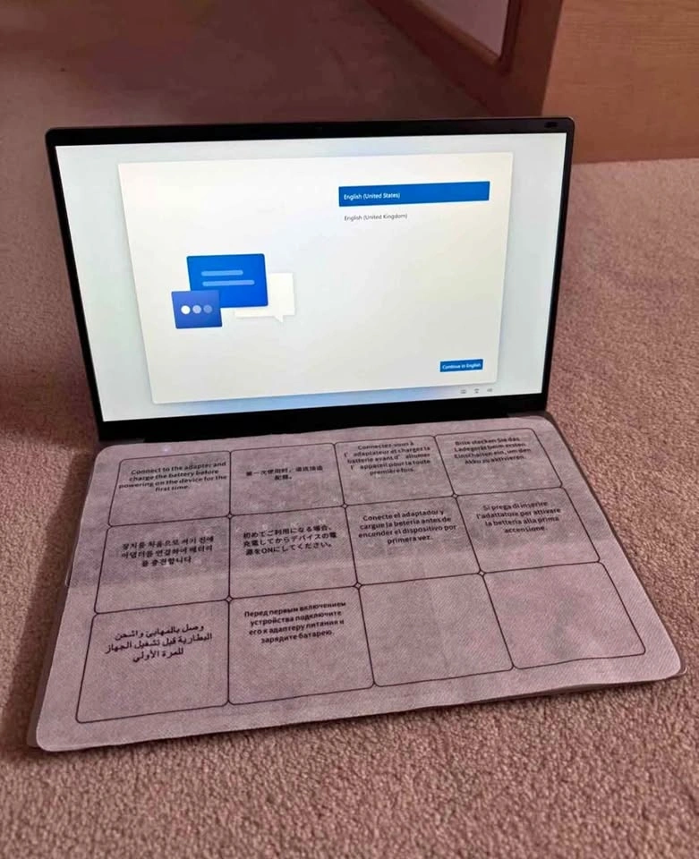 Jumper Laptop 15.6", 4GB RAM 128GB Storage Expandable