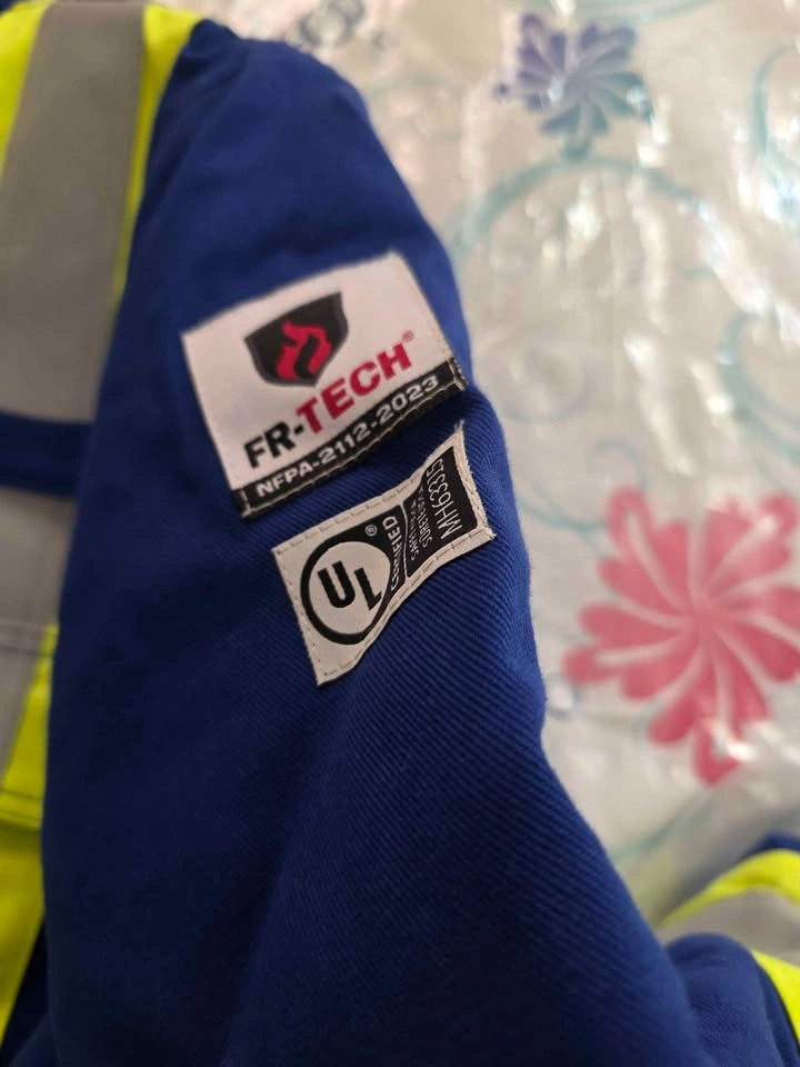 Pioneer FR-Tech Hi-Vis Safety Parka - photo 5