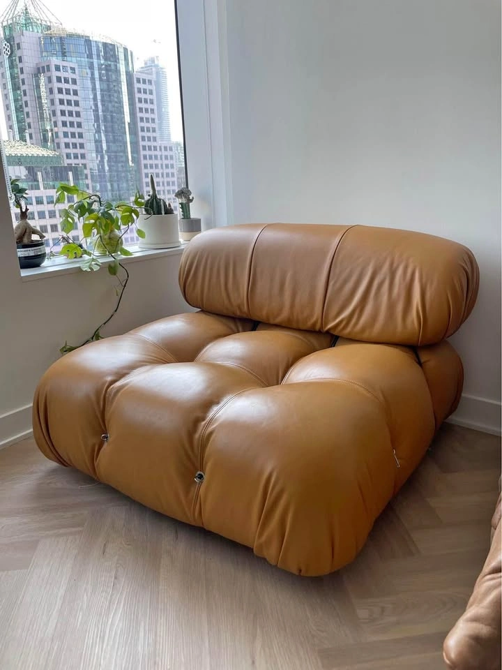 Mario Bellini Modular Sectional Sofa