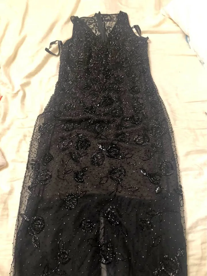 Calvin Klein dress thumbnail