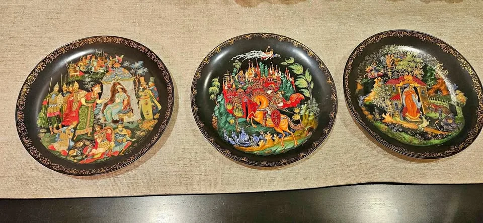 Dish sets thumbnail