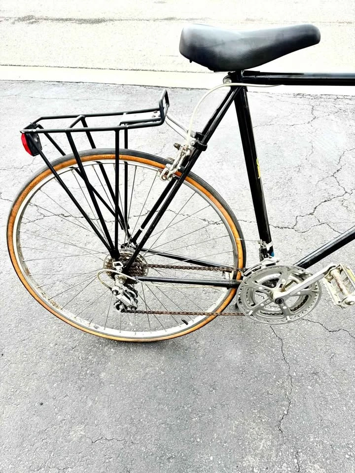 Sakai Tornado Road Bike – Classic Steel Cruiser / Commuter - photo 3