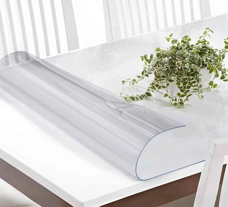Vicwe 42 x 78 Inch Clear PVC Table Pad