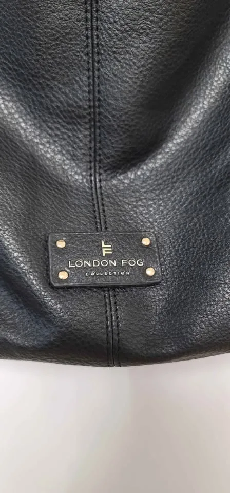 Women's London Fog Large Tote Purse image indicator(2)