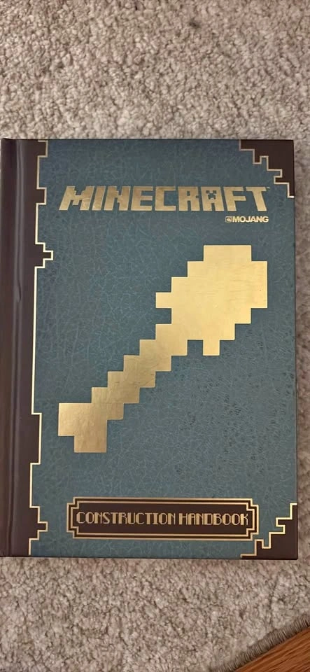 Minecraft Construction Handbook