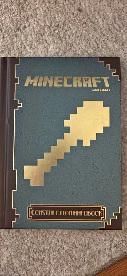 Minecraft Construction Handbook
