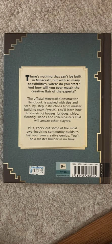 Minecraft Construction Handbook - photo 2