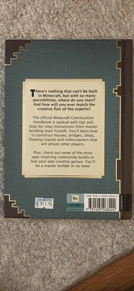 Minecraft Construction Handbook - photo 2