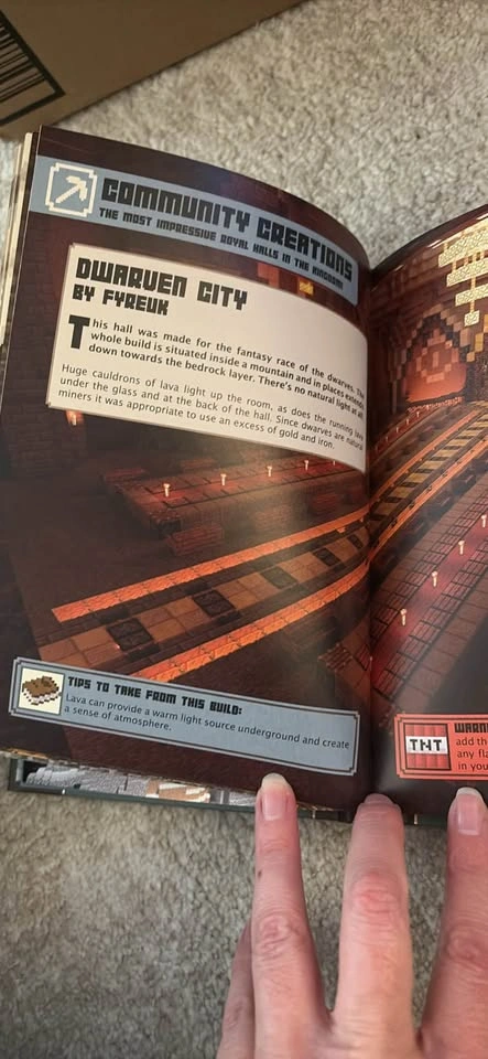 Minecraft Construction Handbook - photo 4