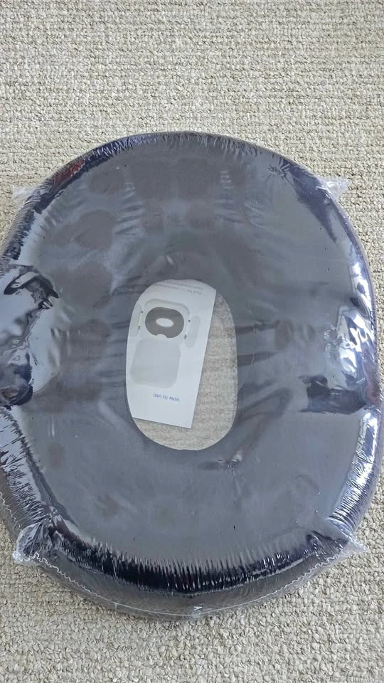 Anqulith Donut Pillow Seat Cushion