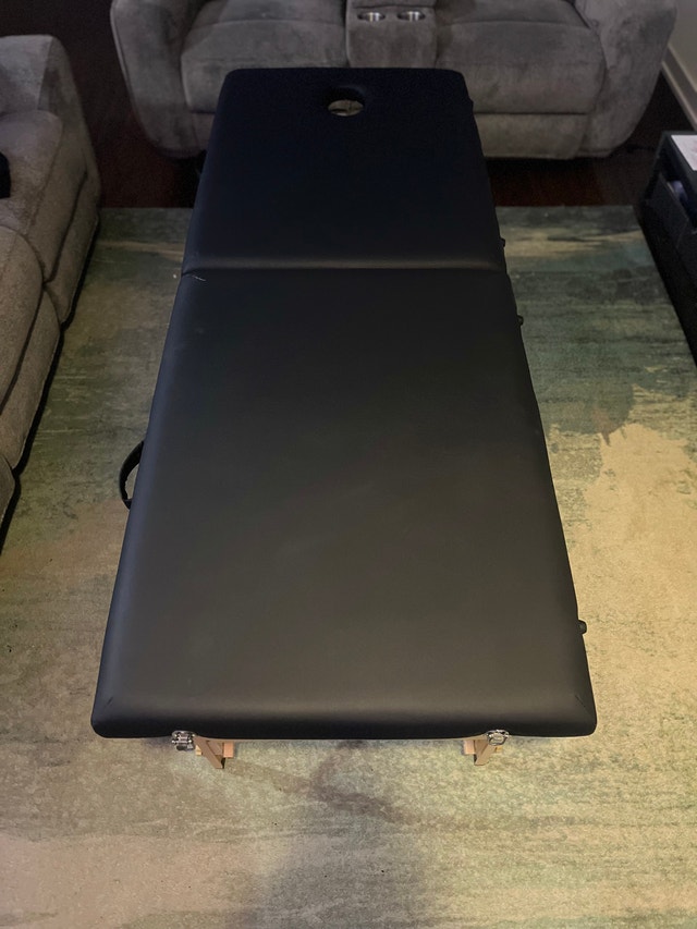 GreenLife Portable Message Table