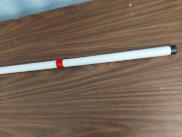 8 Ender Curling Broom Ice 8'' x 3'' x 50'' Long - photo 2