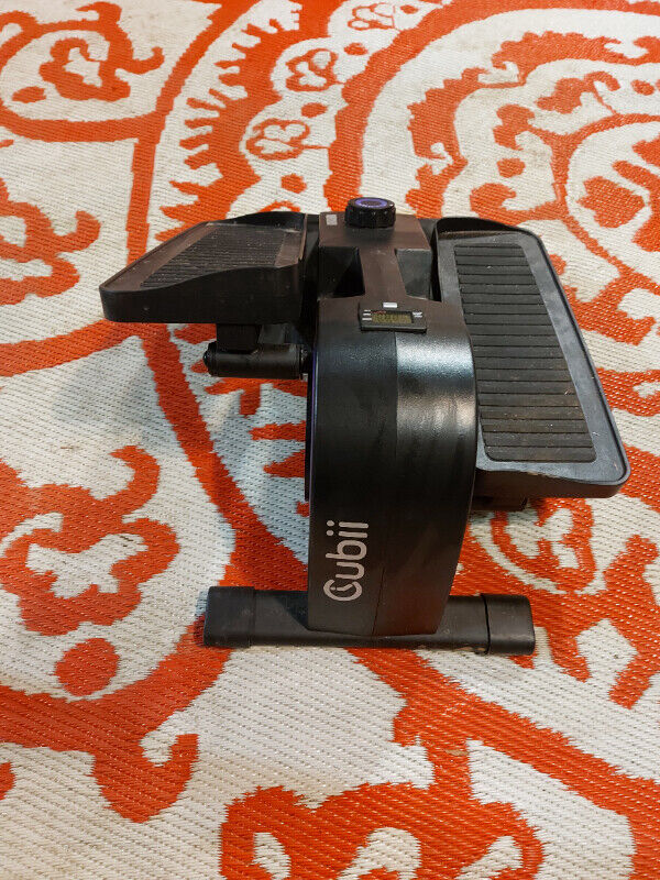 Cubii Jr. purple under-desk elliptical - photo 4