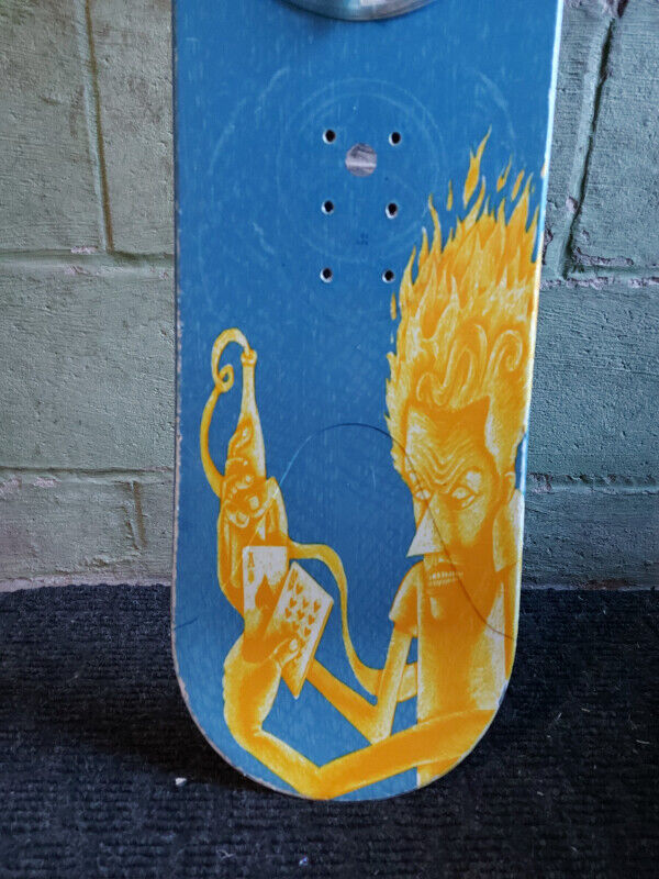 Oxygen Snowboard Empire 029 Wood Core 127cm - photo 2