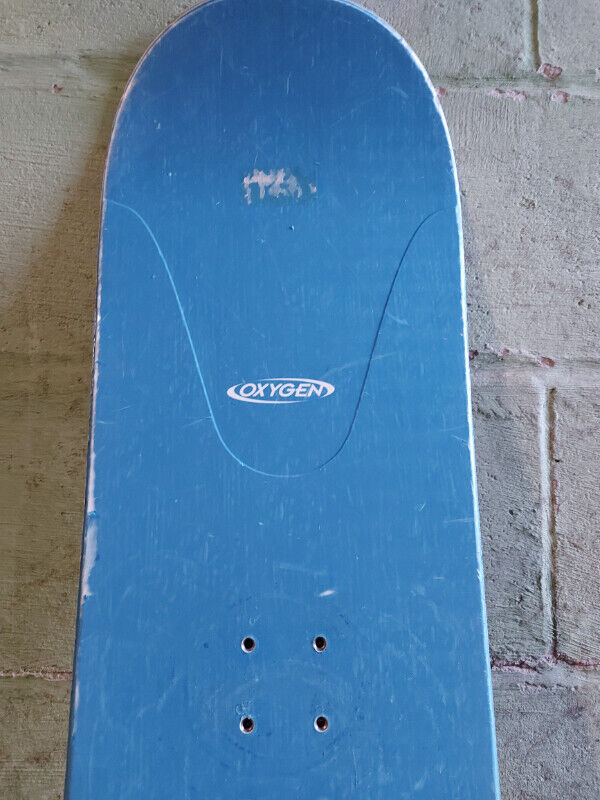Oxygen Snowboard Empire 029 Wood Core 127cm - photo 5