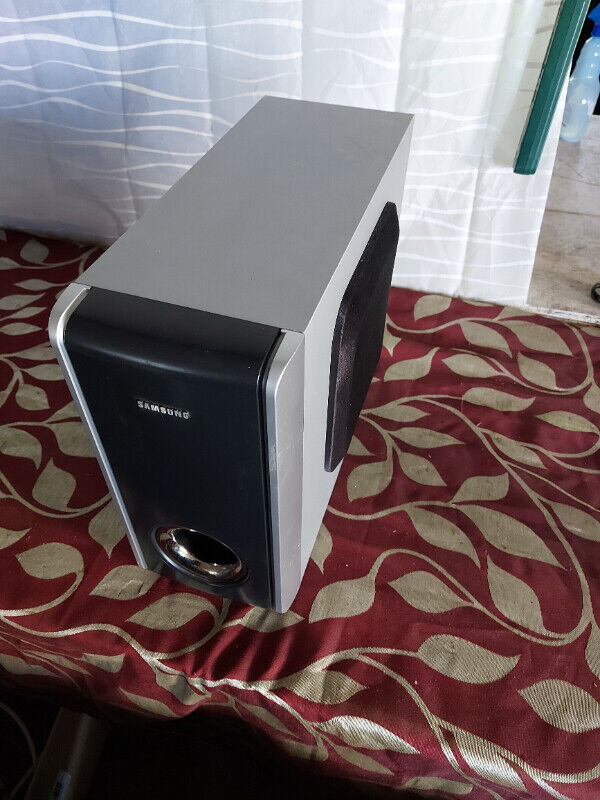 Samsung Sub woofer 3 OHM PS-WP38