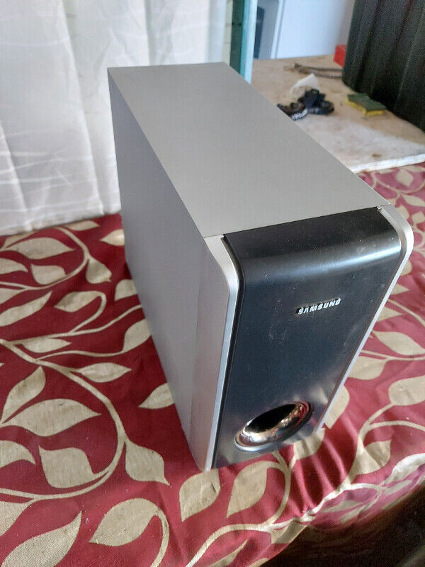 Samsung Sub woofer 3 OHM PS-WP38 - photo 2