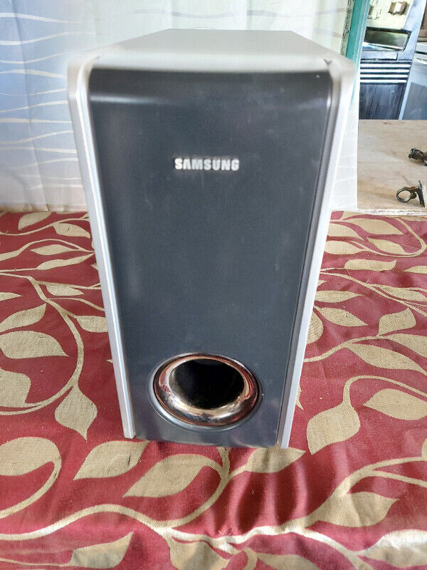 Samsung Sub woofer 3 OHM PS-WP38 - photo 3