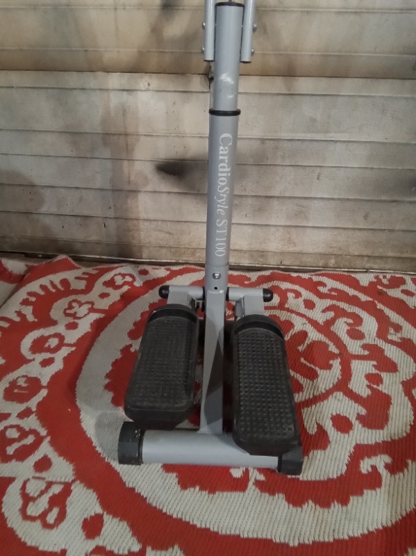 Cardio Style ST100 Stair Climber - photo 2