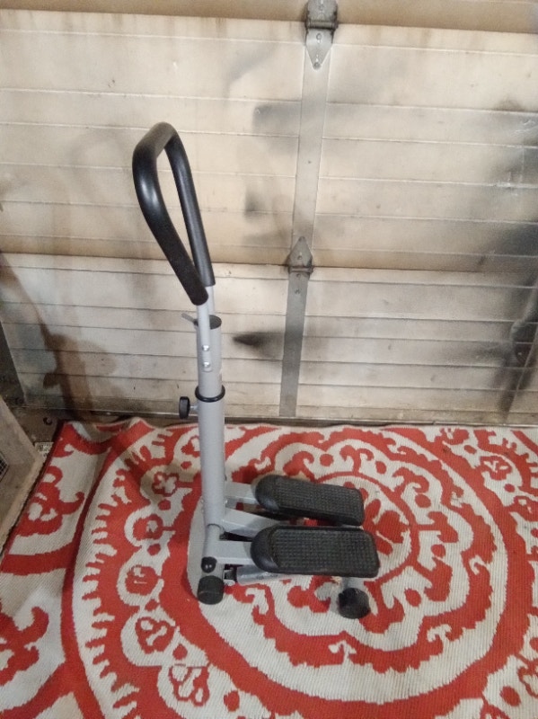 Cardio Style ST100 Stair Climber - photo 4