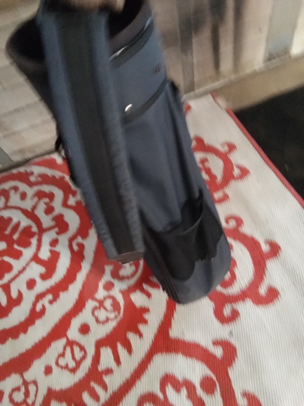Golf Bag GoldEagle Blue Carry Smaller - photo 3