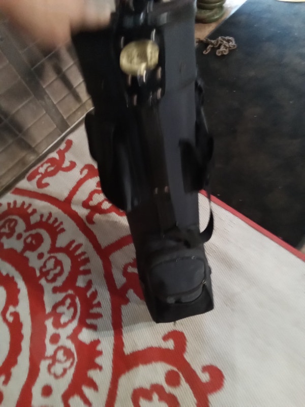 Golf Bag GoldEagle Blue Carry Smaller - photo 5
