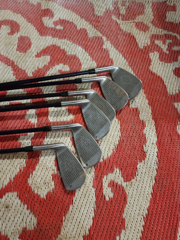 6 Golf Putters Stainless steel Tungsten golden bear Accuforce 2 - photo 5
