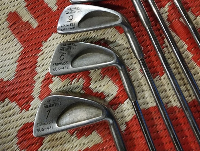 6 Golf Putters Golf Pride Toe-Heel Weighting Stainless - photo 3