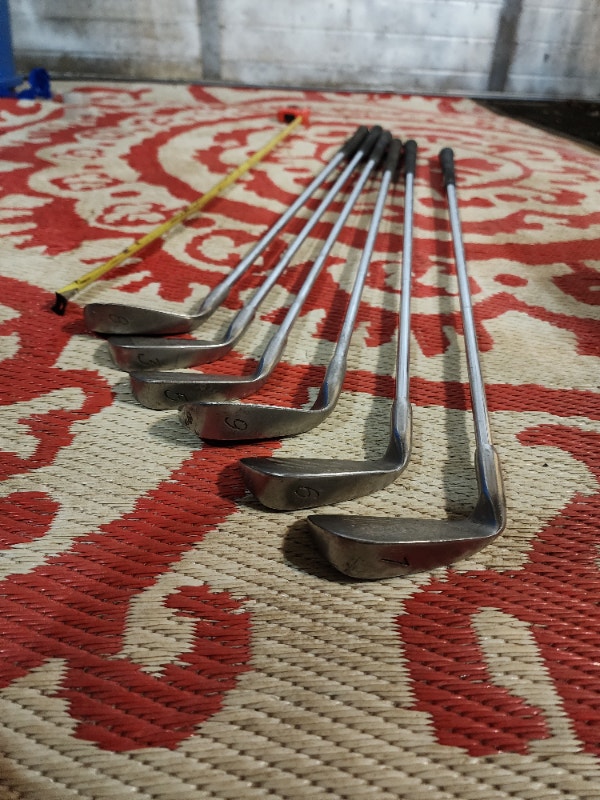 6 Golf Putters Golf Pride Toe-Heel Weighting Stainless - photo 4