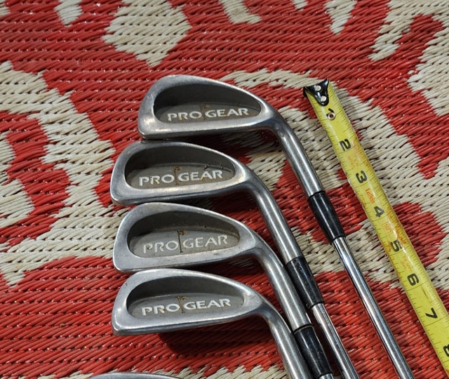 8 Golf Putters PRO GEAR Stainless - photo 2