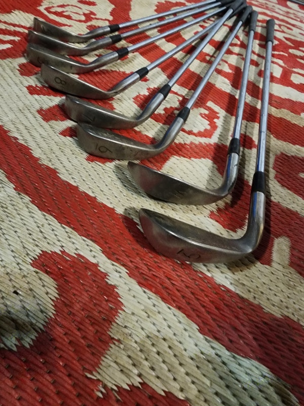 8 Golf Putters PRO GEAR Stainless - photo 3