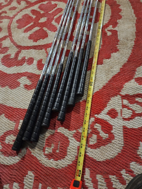 8 Golf Putters PRO GEAR Stainless - photo 4