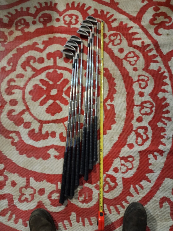 8 Golf Putters PRO GEAR Stainless - photo 5