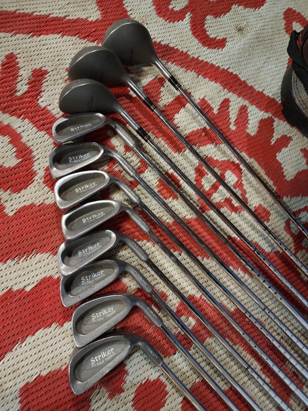 Golf Trends Striker 11 Golf Club Set