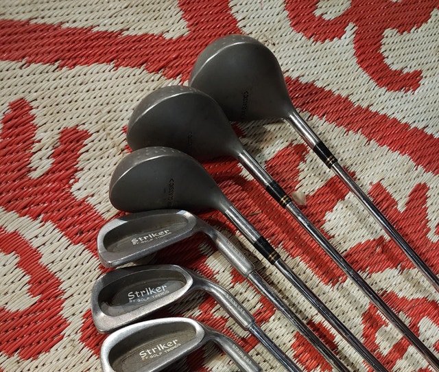 Golf Trends Striker 11 Golf Club Set - photo 2