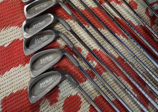 Golf Trends Striker 11 Golf Club Set - photo 3