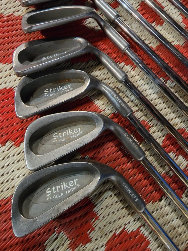 Golf Trends Striker 11 Golf Club Set - photo 4