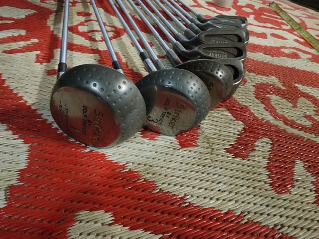 Golf Trends Striker 11 Golf Club Set - photo 5