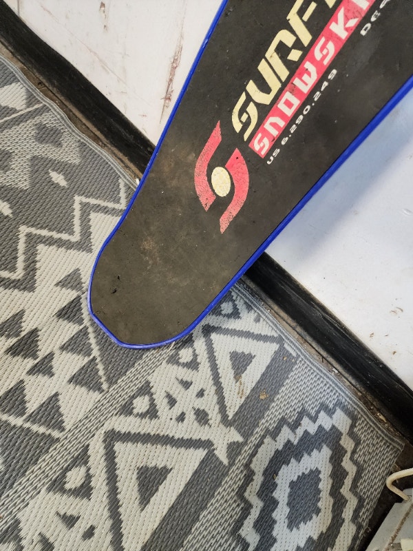 Surface Snow Skate Snowboard - photo 3