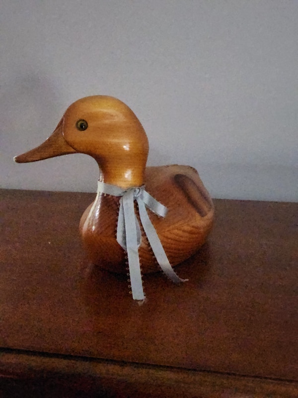 Wooden Duck Decor - photo 2