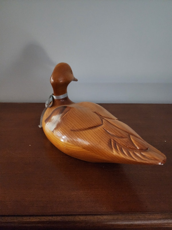 Wooden Duck Decor - photo 4