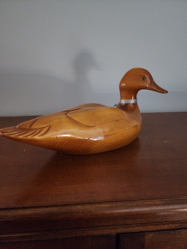 Wooden Duck Decor - photo 5