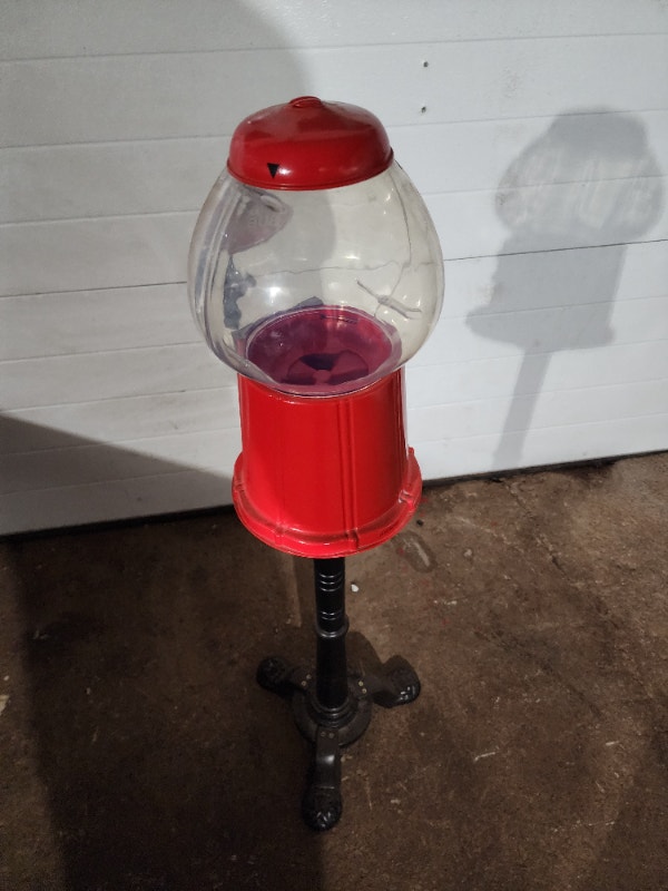 Double Bubble Gum Dispenser Decor - photo 4