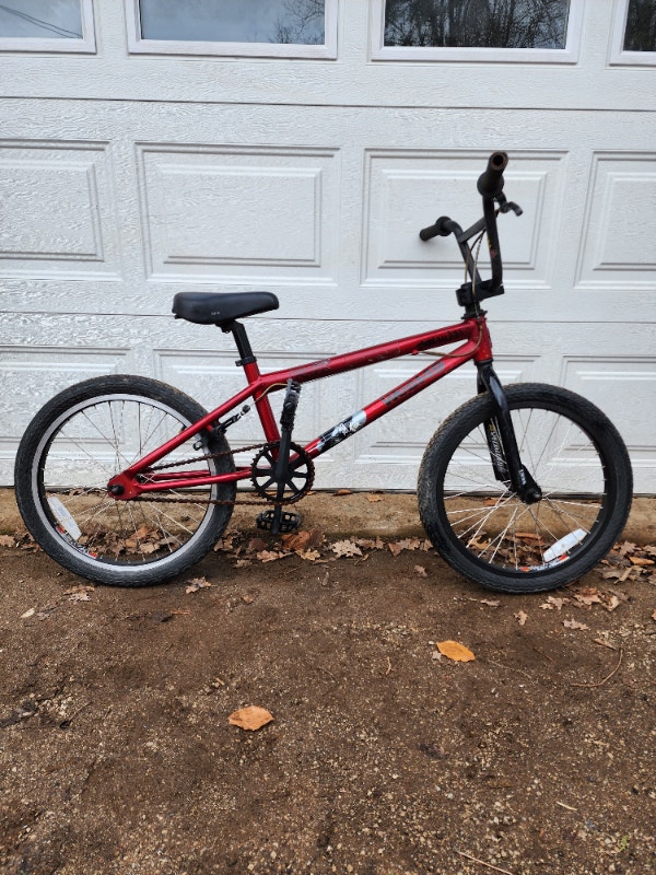 FOX Specialized Stunt BMX Bike Allan Cooke West 49