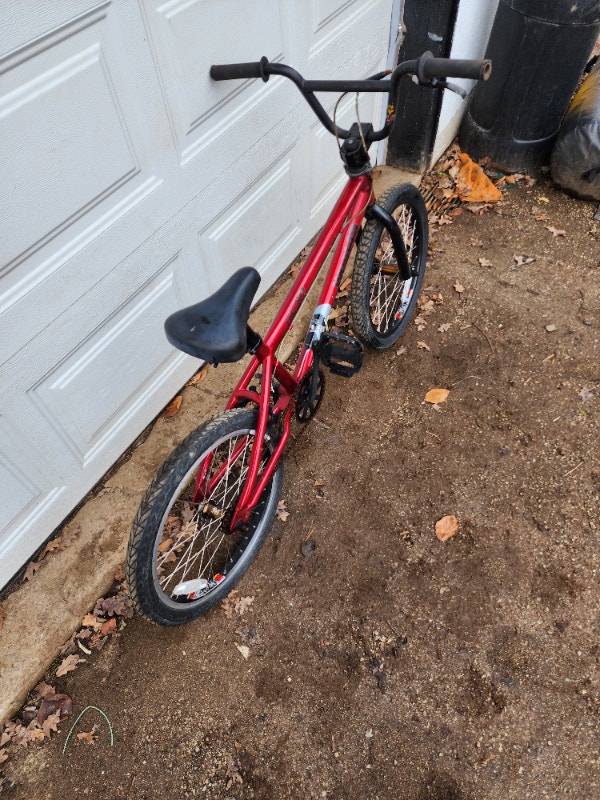 FOX Specialized Stunt BMX Bike Allan Cooke West 49 - photo 2