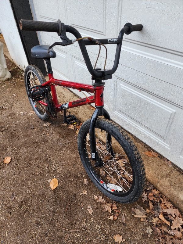 FOX Specialized Stunt BMX Bike Allan Cooke West 49 - photo 3