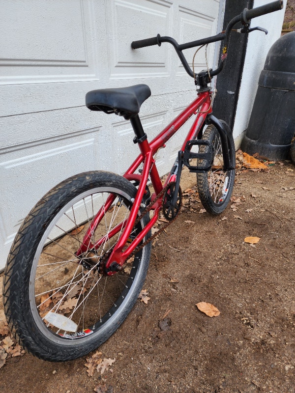 FOX Specialized Stunt BMX Bike Allan Cooke West 49 - photo 4